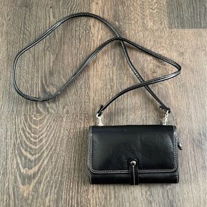 Fossil crossbody